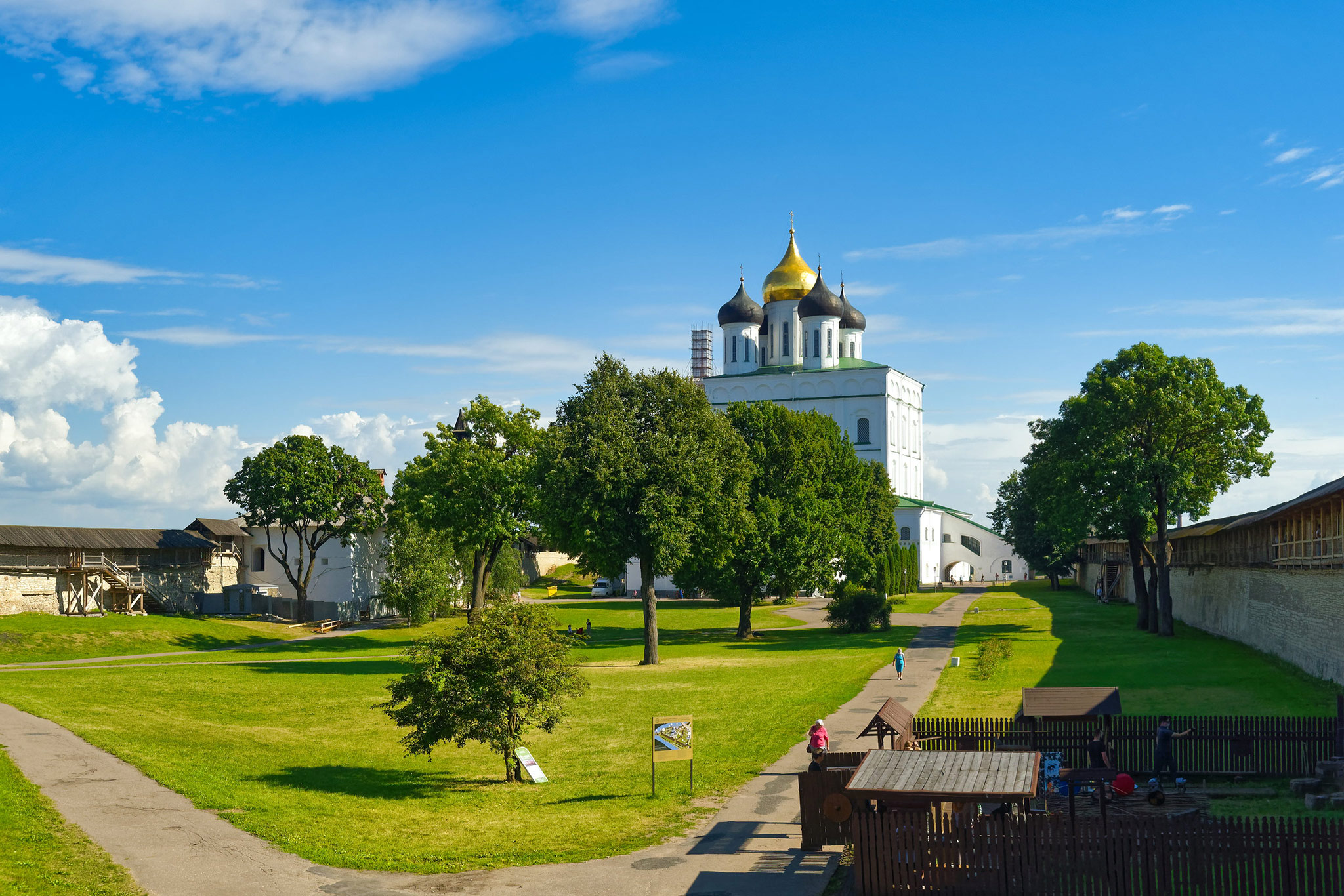 Псков (Pskov)